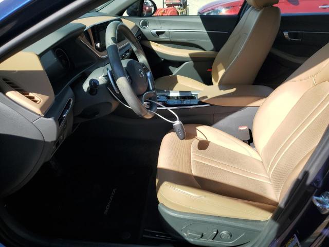 2021 HYUNDAI SONATA LIMITED #3298223023