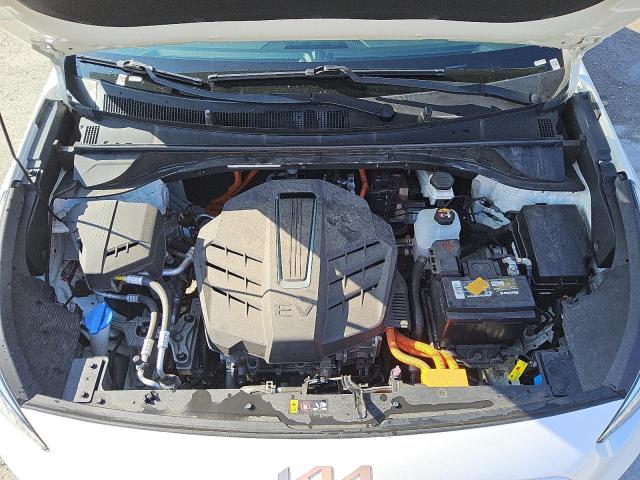 2022 KIA NIRO S KNDCC3LGXN5160041