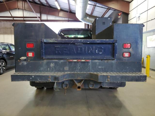 2008 DODGE RAM 4500 S #3240104489