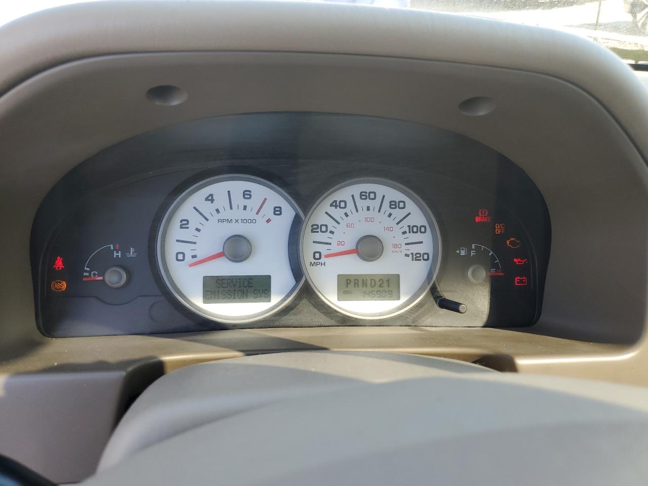 Lot #3253940609 2005 FORD ESCAPE LIM