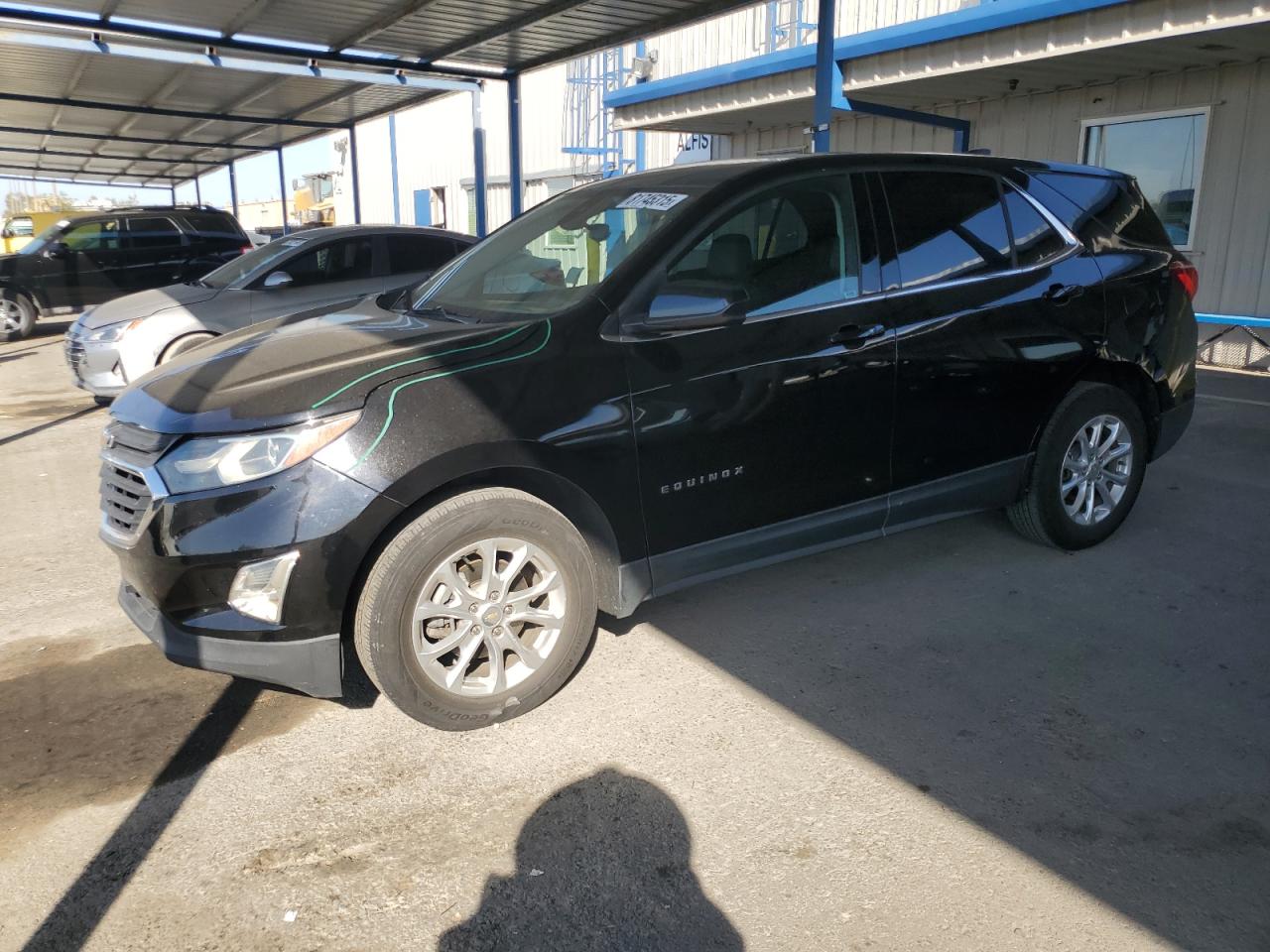 CHEVROLET EQUINOX LT