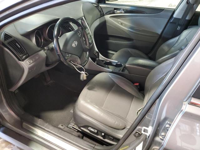 2014 HYUNDAI SONATA SE - 5NPEC4AC2EH908859