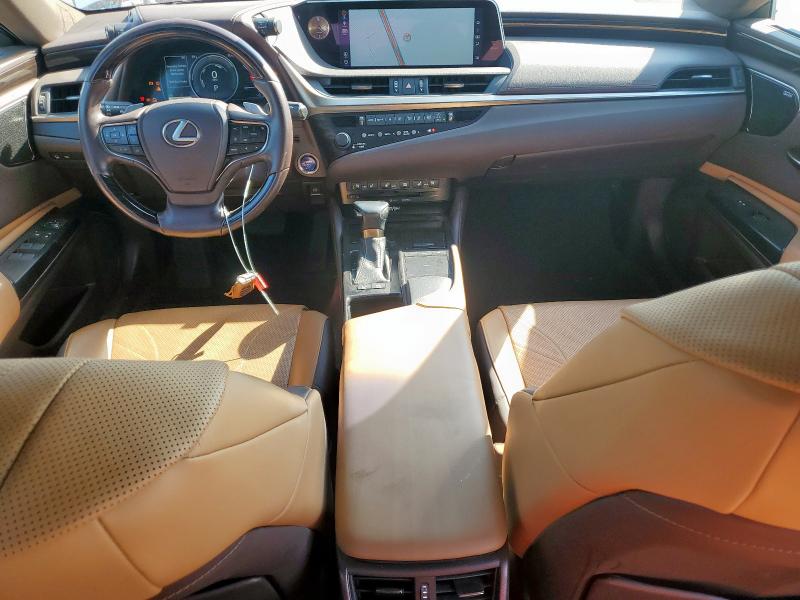 2019 LEXUS ES 300H JTHB21B1XK2025282