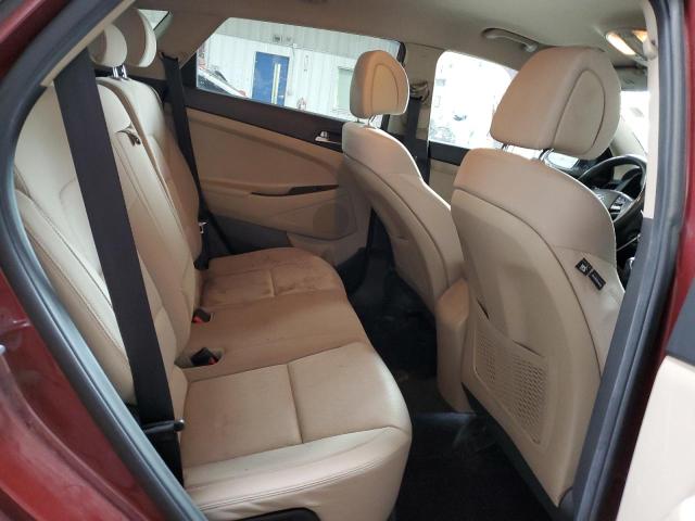 2017 HYUNDAI TUCSON LIM KM8J3CA47HU481735