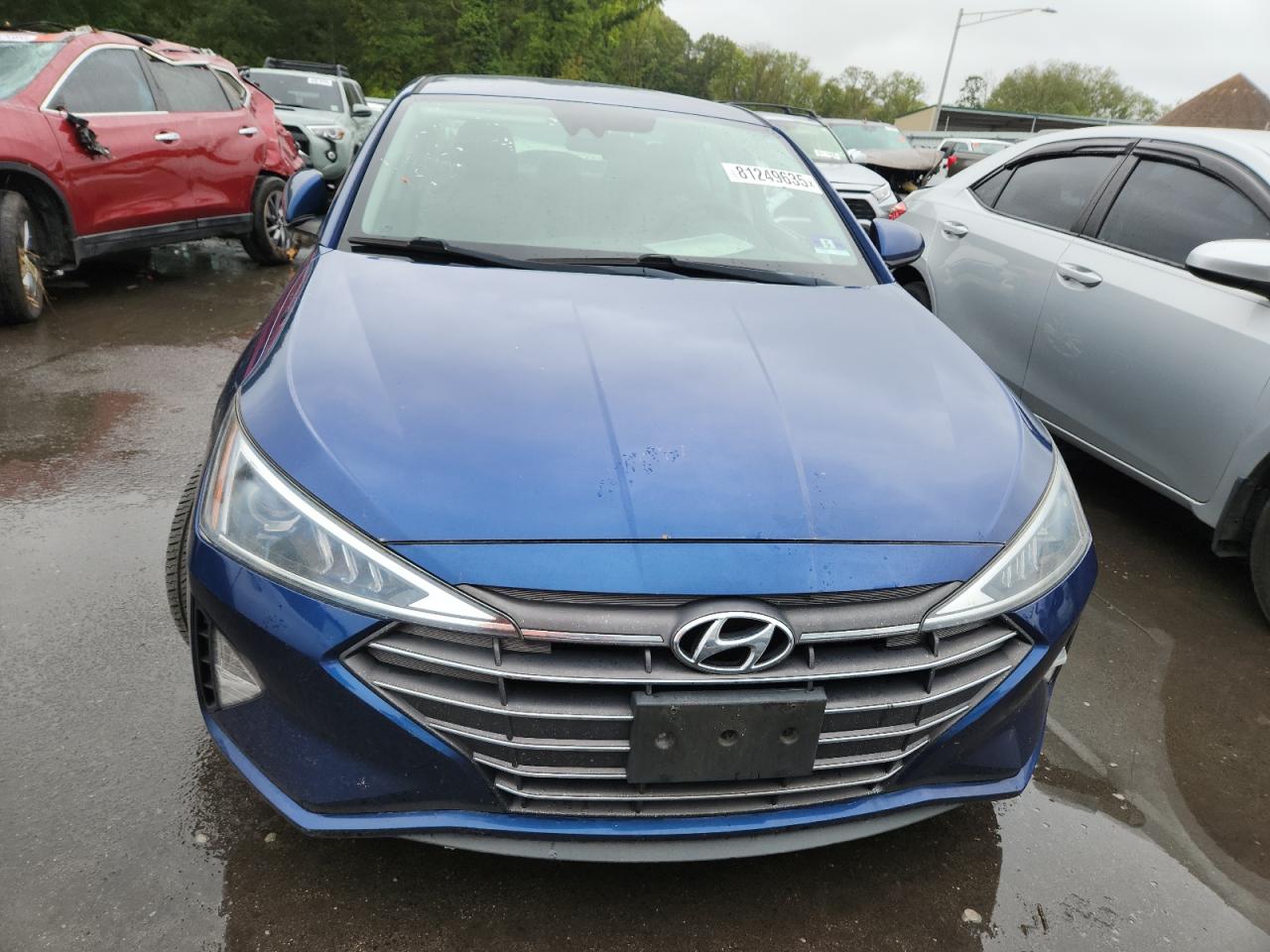 HYUNDAI ELANTRA SEL