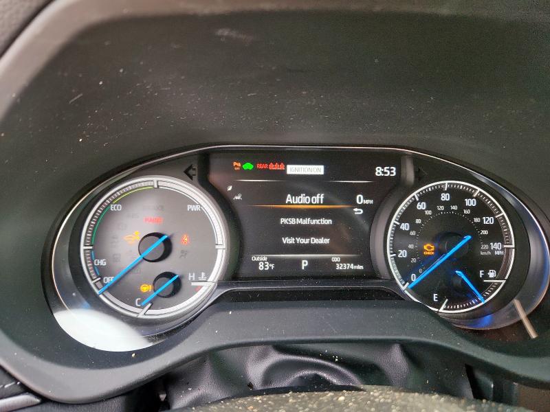 2024 TOYOTA VENZA LE JTEAAAAH6RJ156994