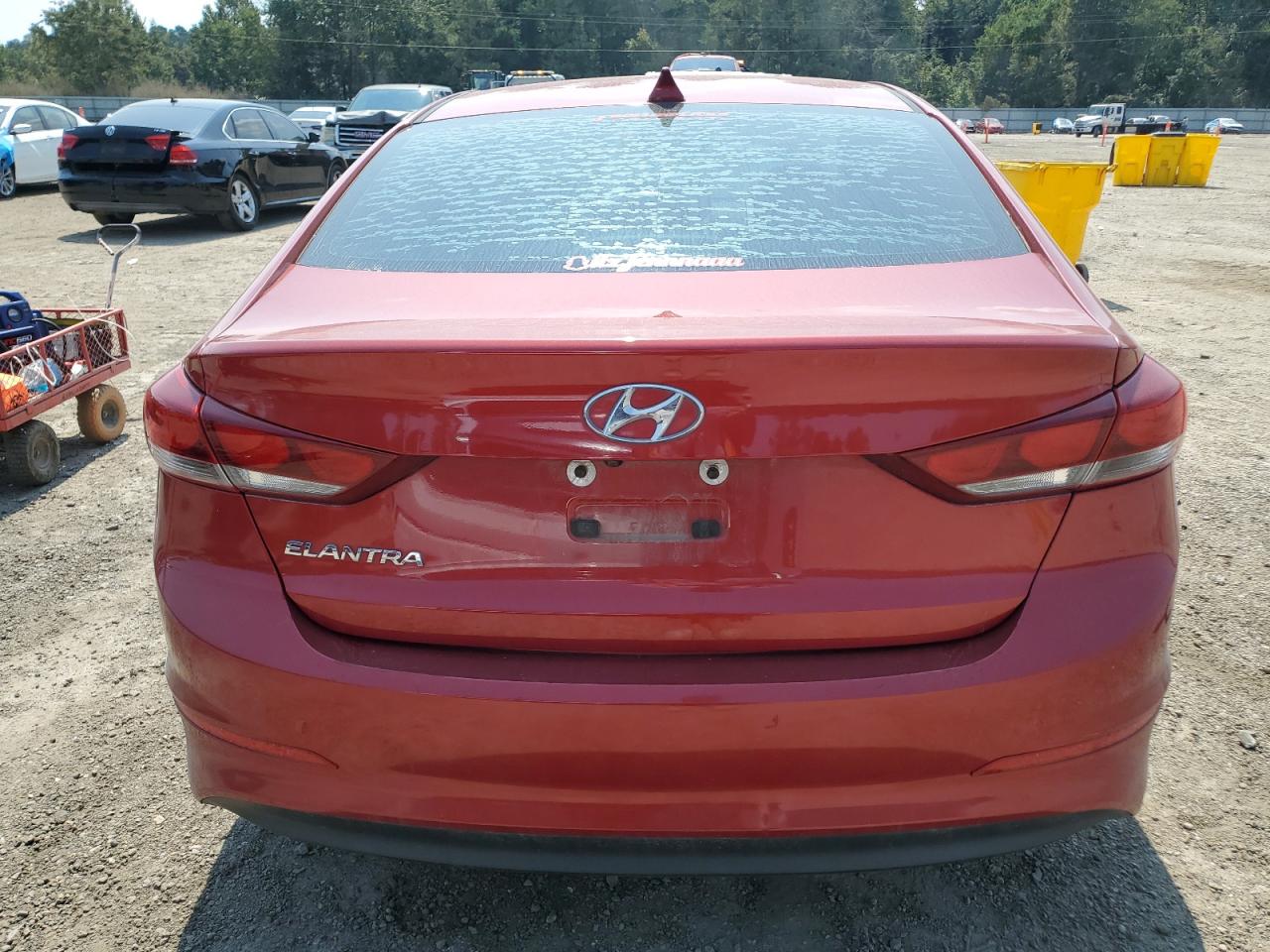 HYUNDAI ELANTRA SEL