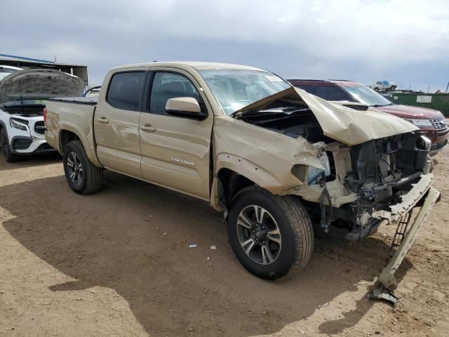 2016 TOYOTA TACOMA DOU - 5TFCZ5AN6GX027618