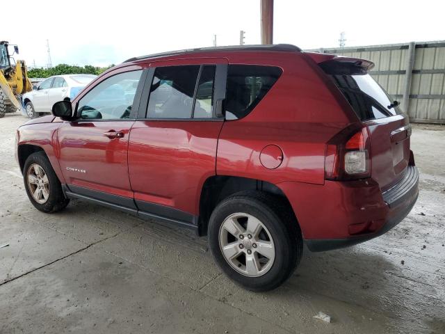 2017 JEEP COMPASS LA 1C4NJCEB5HD160300