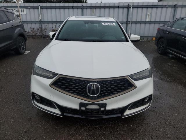 2019 ACURA TLX TECHNO 19UUB1F66KA801009