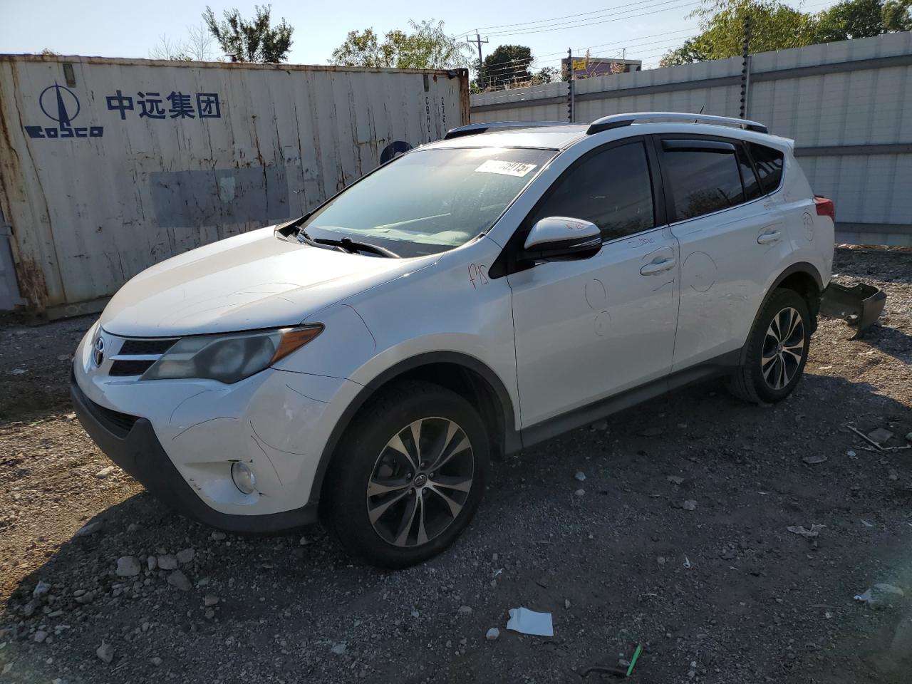 TOYOTA RAV4 LIMITED