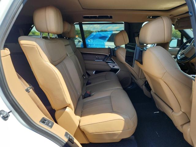 2023 LAND ROVER RANGE ROVER SE SALKPBFU9PA083354