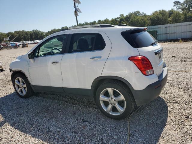 2016 CHEVROLET TRAX LTZ 3GNCJMSB1GL194008