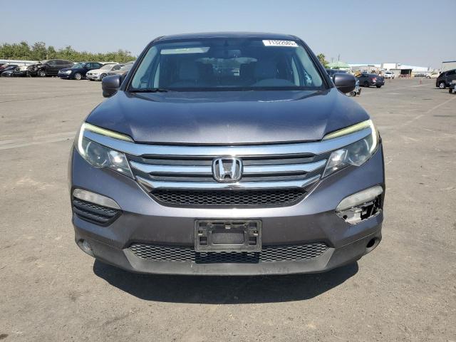 2016 HONDA PILOT EXLN 5FNYF5H79GB014457
