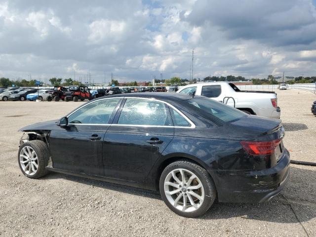 2019 AUDI A4 PREMIUM - WAUGMAF42KA005844