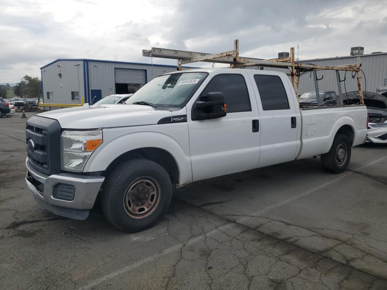 FORD F-250 SUPER DUTY