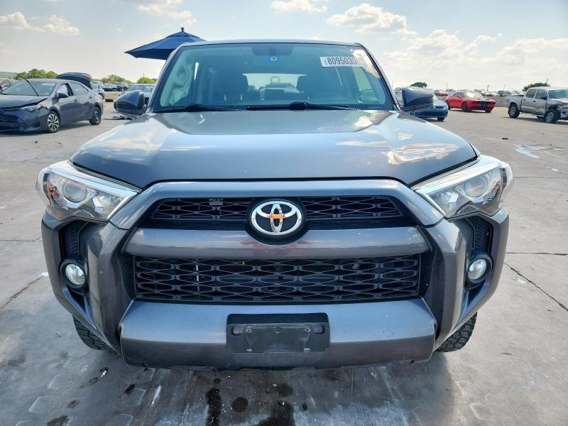 2016 TOYOTA 4RUNNER SR5 JTEZU5JR1G5147328