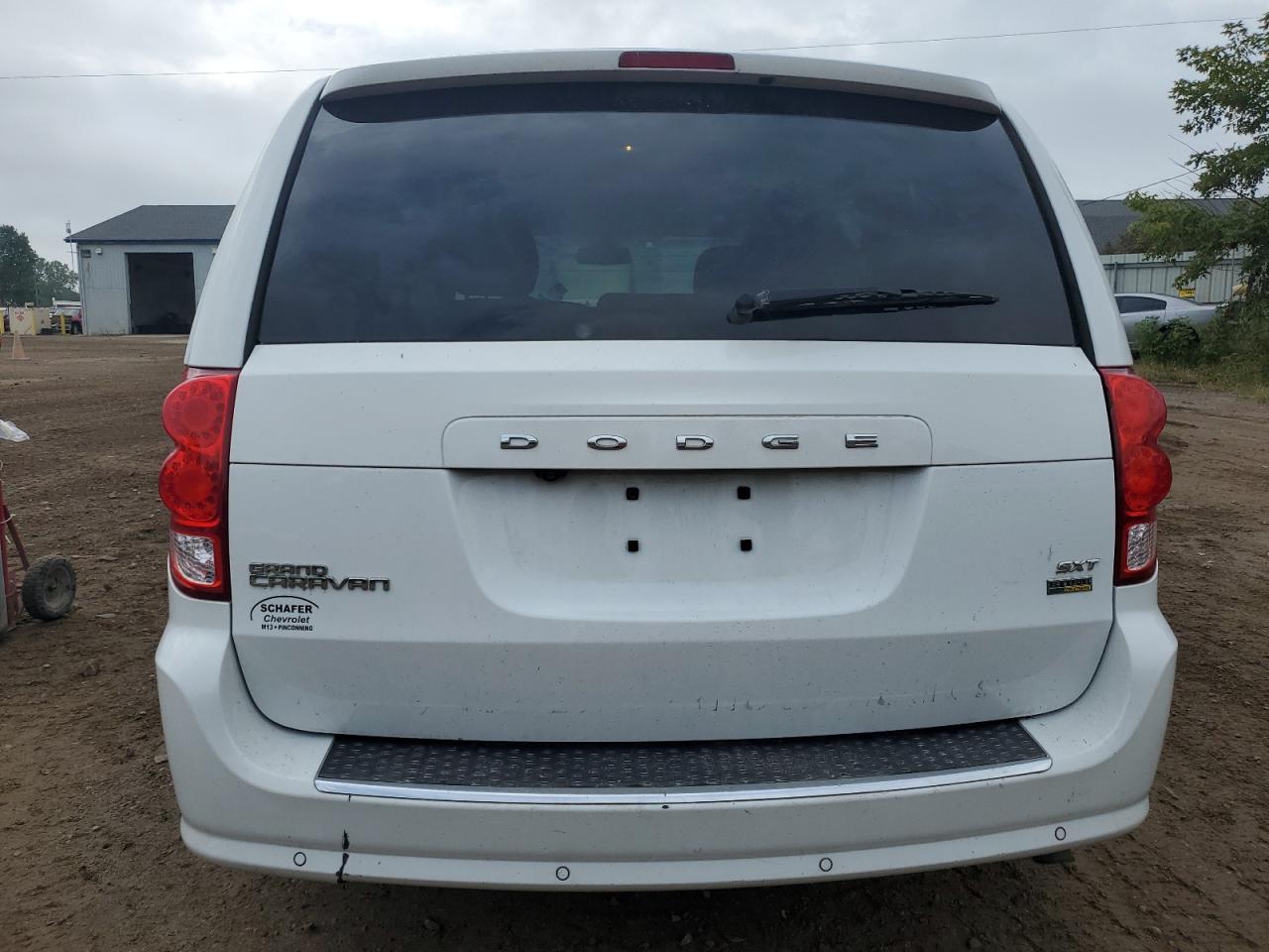 DODGE GRAND CARAVAN SE