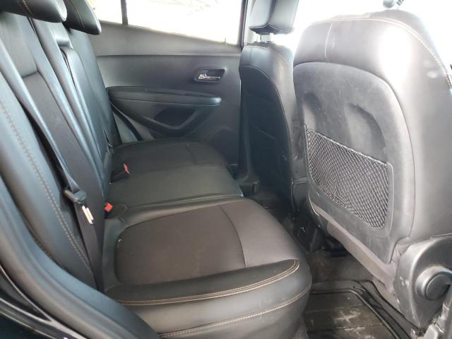 2018 CHEVROLET TRAX 1LT - 3GNCJLSB1JL276287