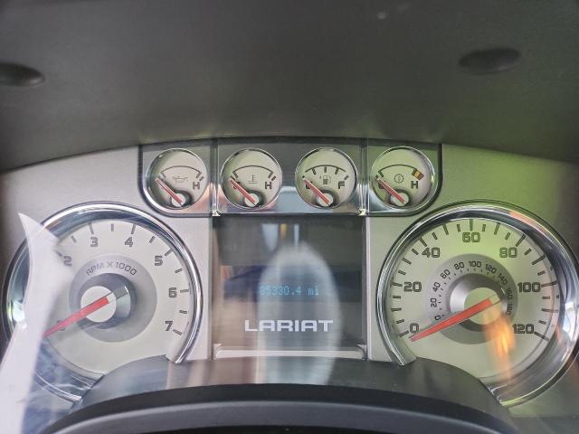 2010 FORD F150 SUPERCREW - 1FTFW1EVXAFC30565