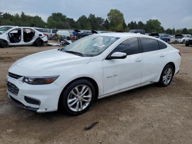 Global Auto Auctions: 2017 CHEVROLET MALIBU LT