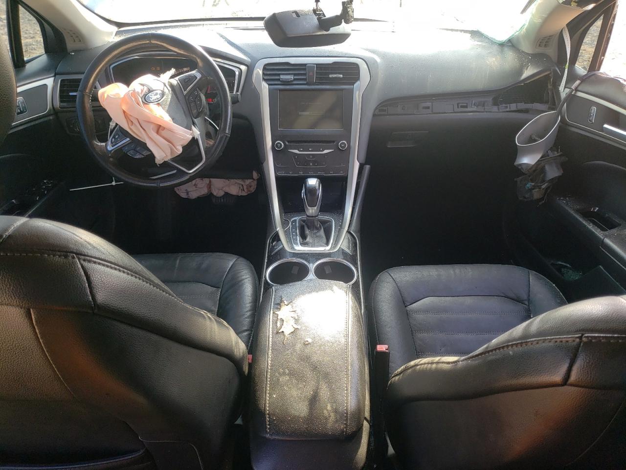 FORD FUSION SE HYBRID