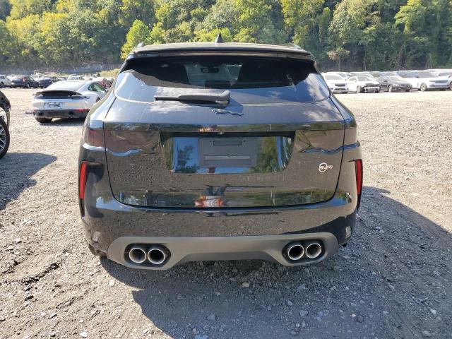 2020 JAGUAR F-PACE SVR SADCZ2EEXLA659970