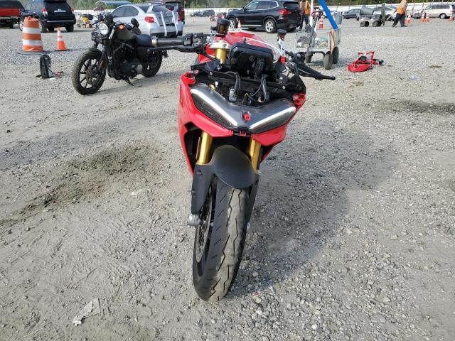 2025 DUCATI PANIGALE V2 ZDMHAU8T9SB000967