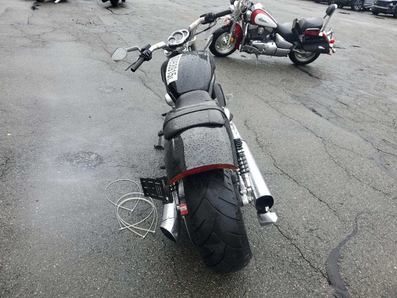 Lot #3268958227 2011 HARLEY-DAVIDSON VRSCF