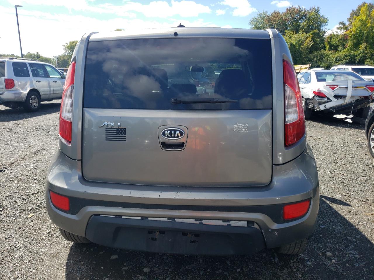 KIA SOUL +