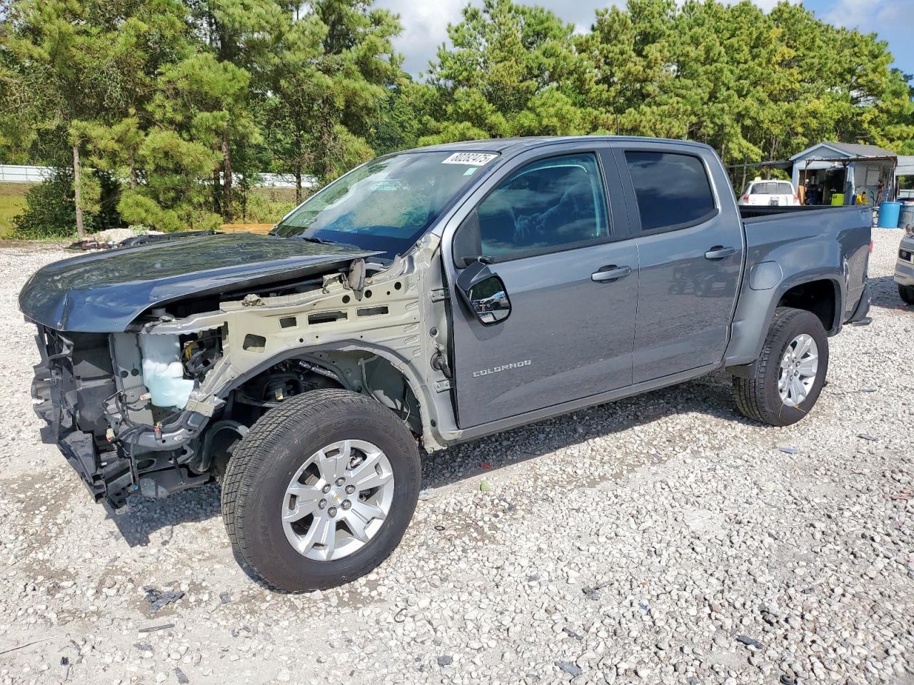 CHEVROLET COLORADO LT