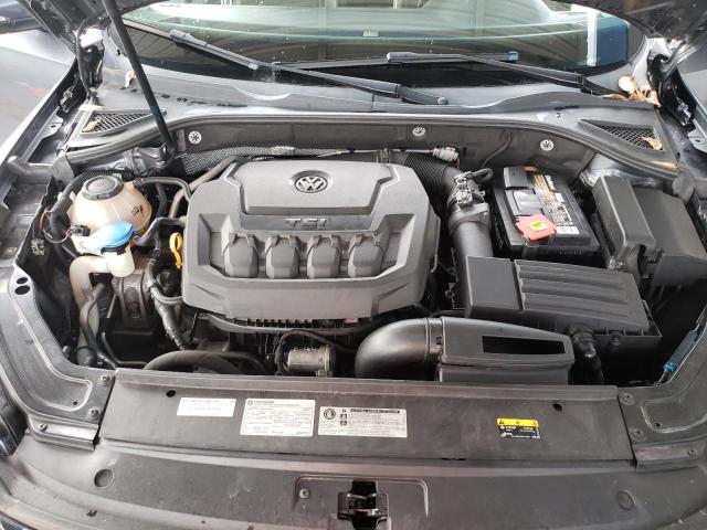 2018 VOLKSWAGEN PASSAT GT 1VWBA7A39JC009638