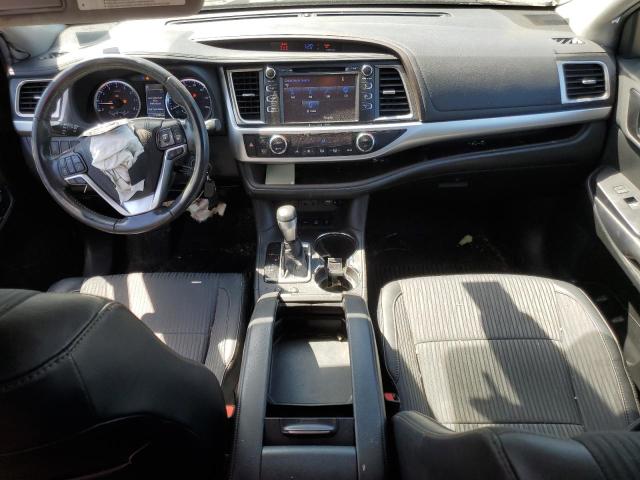 2019 TOYOTA HIGHLANDER LE - 5TDBZRFH4KS996967