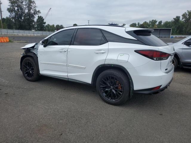 2022 LEXUS RX 350 F S 2T2YZMDA8NC310022