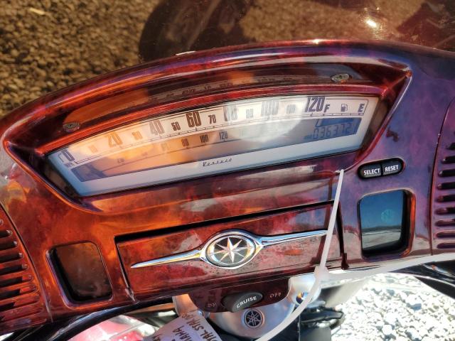 2006 YAMAHA XVZ13 TF JYAVP04E46A010584