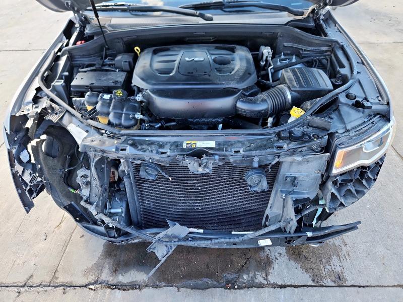 2018 JEEP GRAND CHER #3279800279