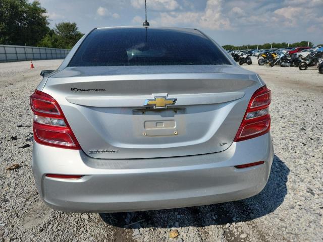 2019 CHEVROLET SONIC LT - 1G1JD5SB0K4141739