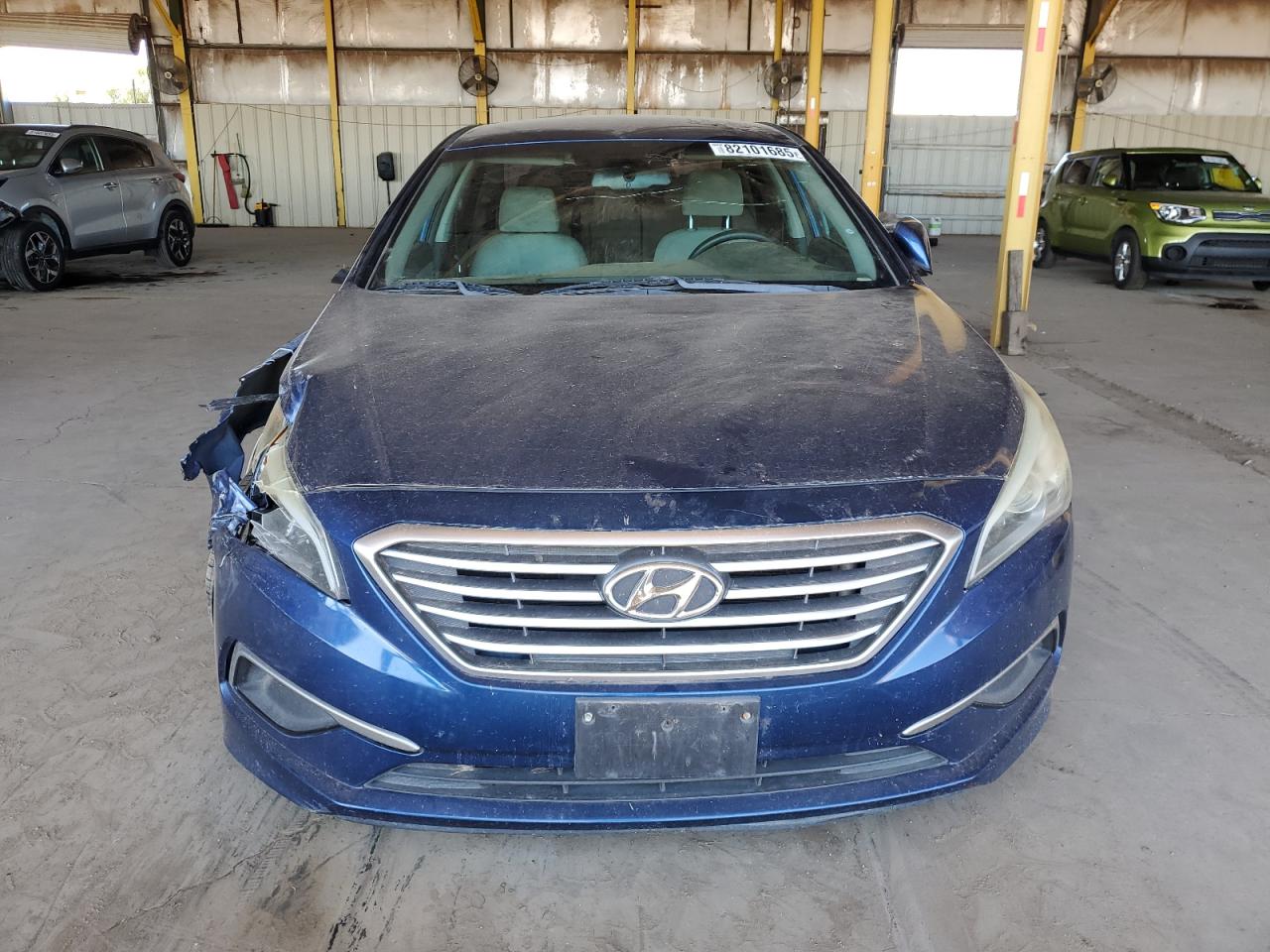 HYUNDAI SONATA SE