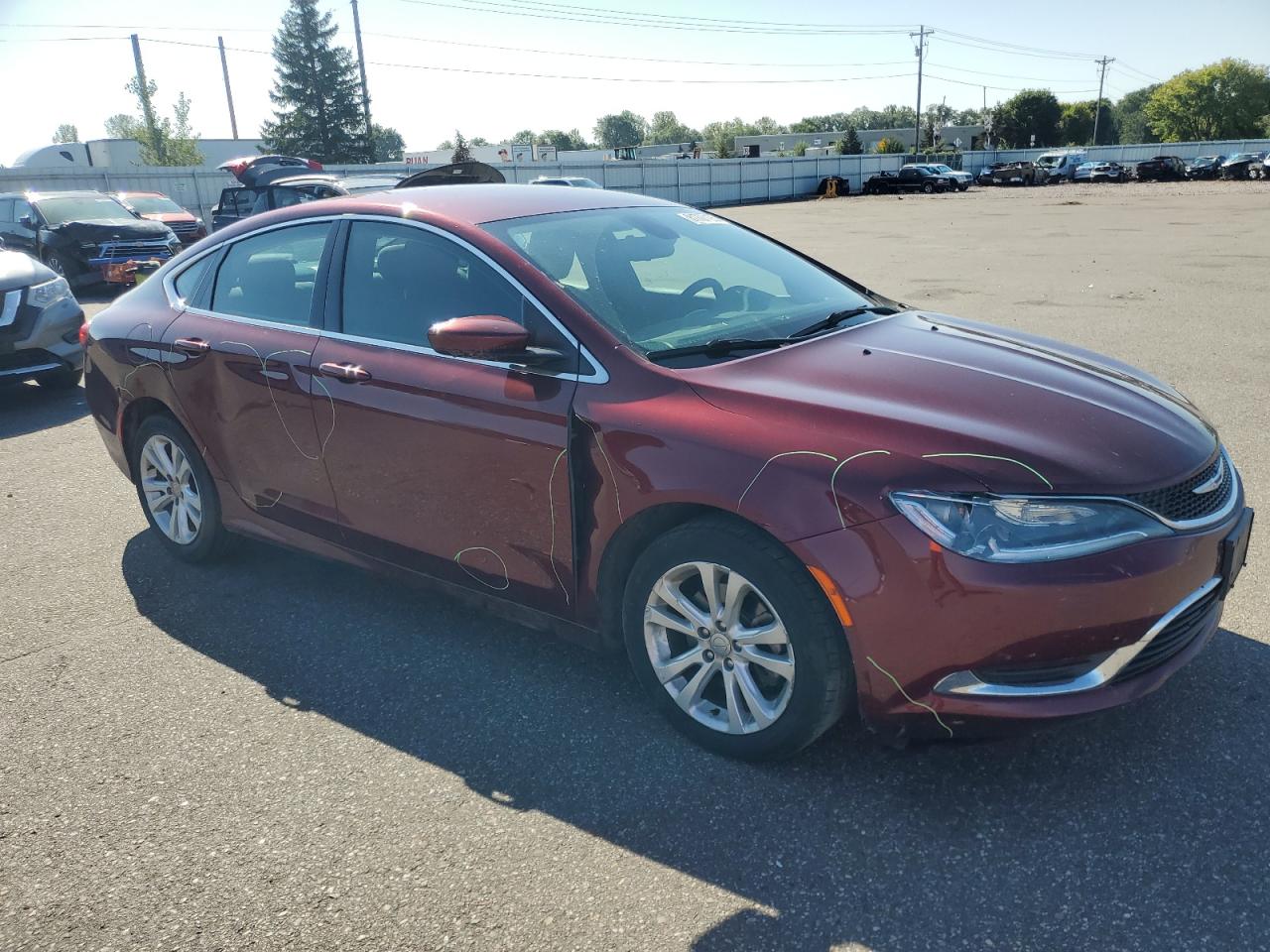 CHRYSLER 200 LIMITED