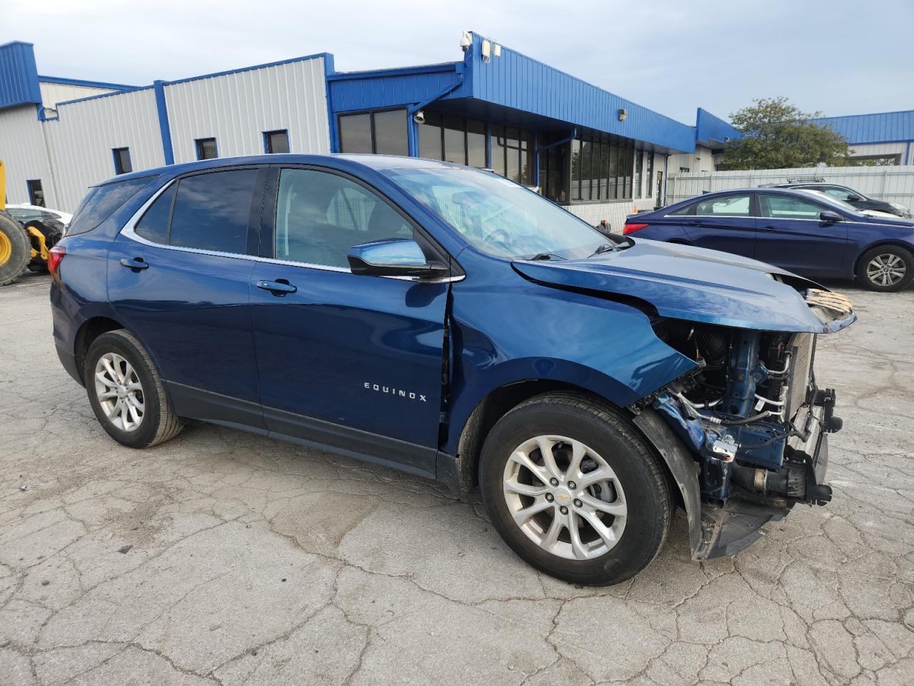 CHEVROLET EQUINOX LT