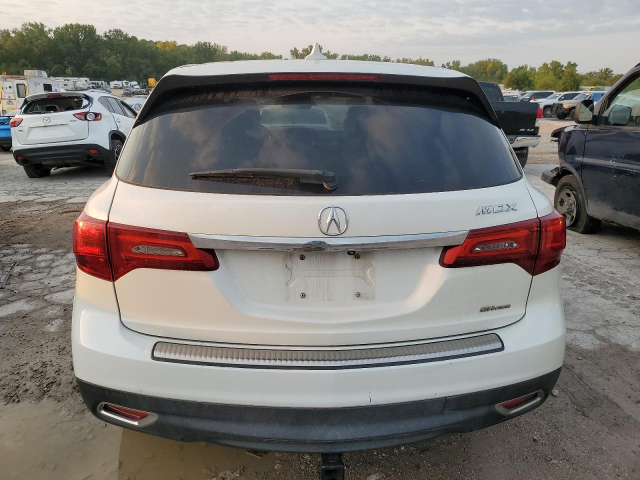 ACURA MDX