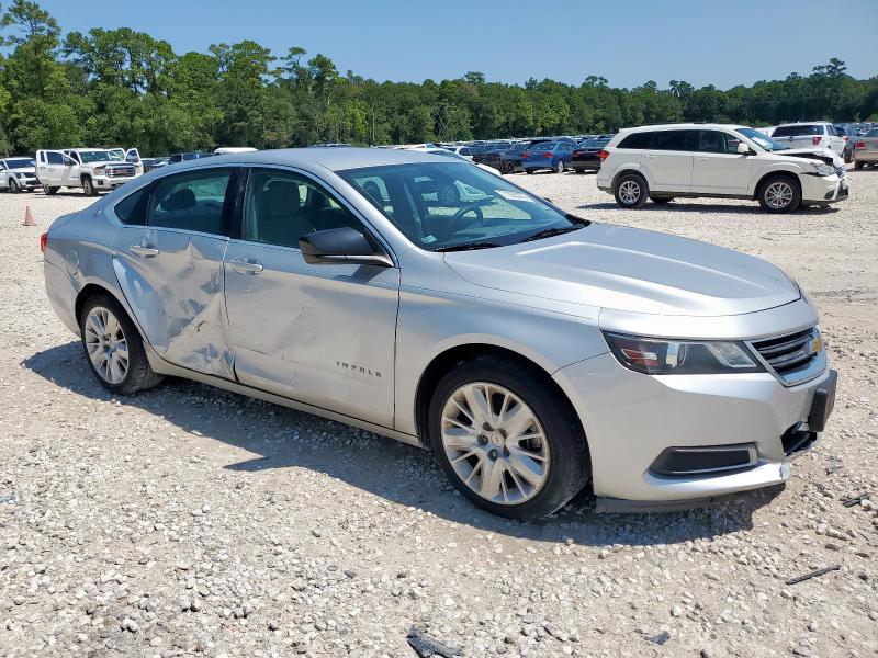 2015 CHEVROLET IMPALA LS - 1G11Z5SL3FU105320