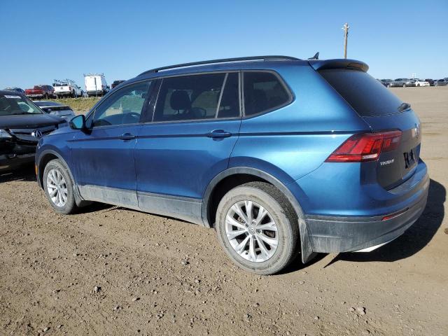 2018 VOLKSWAGEN TIGUAN S 3VV0B7AX3JM018748