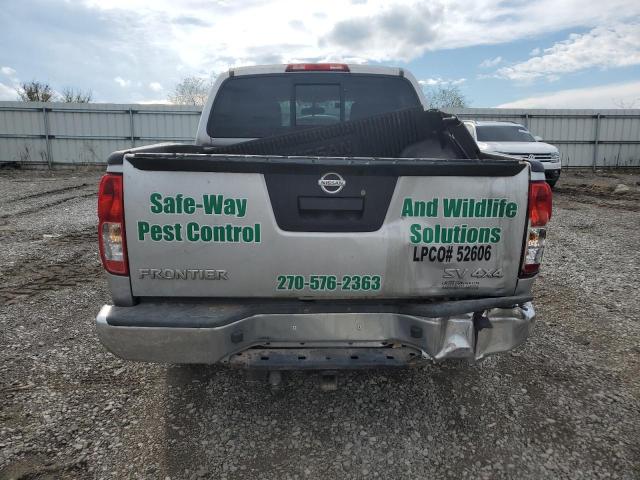 2016 NISSAN FRONTIER S #3291290439