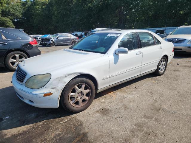 MERCEDES-BENZ S 430