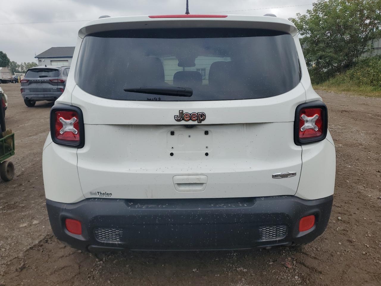 JEEP RENEGADE LATITUDE