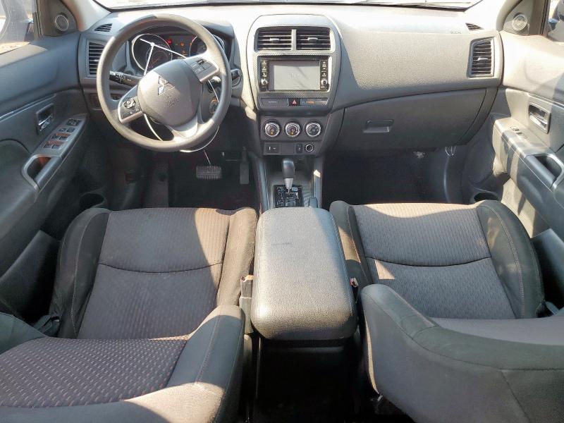 2019 MITSUBISHI OUTLANDER JA4AP3AU3KU001894
