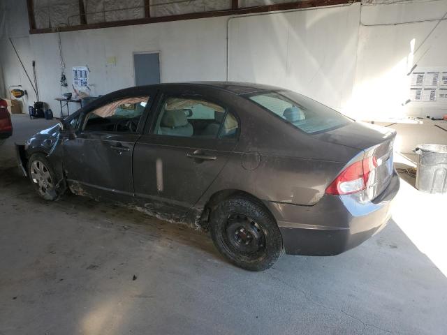 2010 HONDA CIVIC LX - 19XFA1F52AE029170
