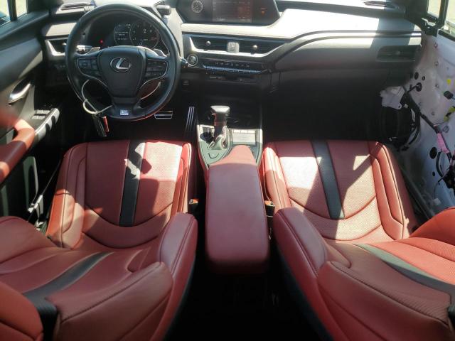 2022 LEXUS UX 200 BAS JTHE3JBH6N2055584