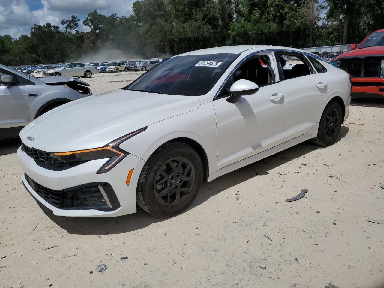 KIA K5 LXS